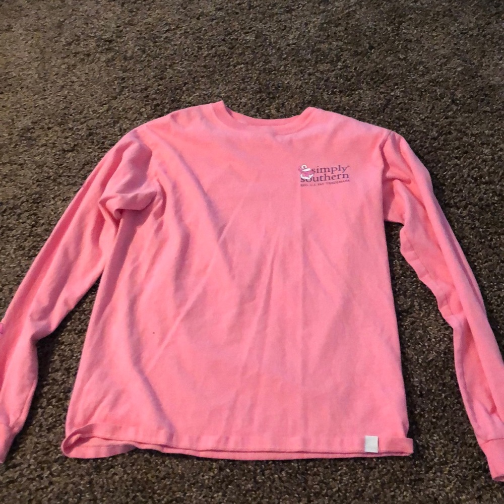 Simply Southern Long Sleeve Tee
